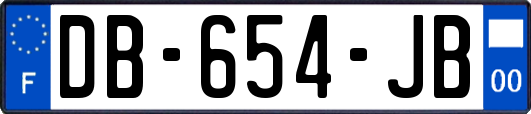 DB-654-JB