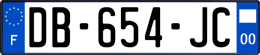 DB-654-JC