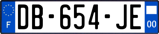 DB-654-JE