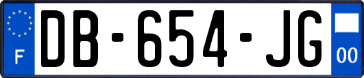 DB-654-JG