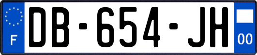 DB-654-JH