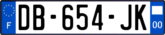 DB-654-JK