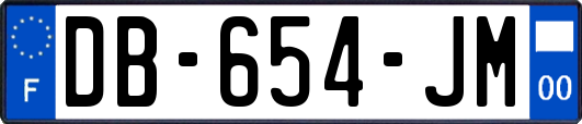 DB-654-JM