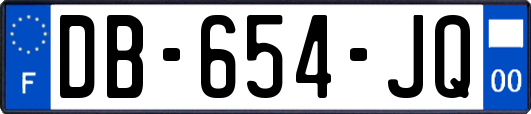 DB-654-JQ