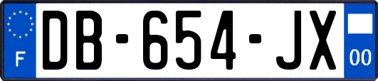 DB-654-JX