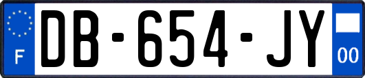 DB-654-JY