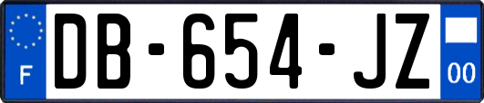 DB-654-JZ