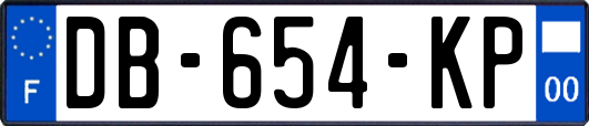DB-654-KP