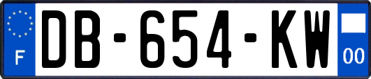 DB-654-KW