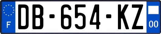 DB-654-KZ
