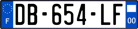 DB-654-LF
