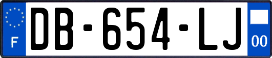 DB-654-LJ