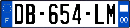 DB-654-LM