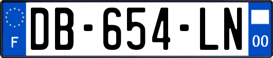 DB-654-LN