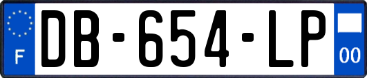 DB-654-LP