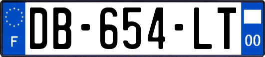 DB-654-LT