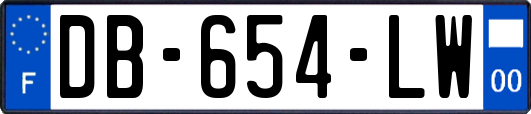 DB-654-LW