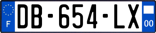 DB-654-LX