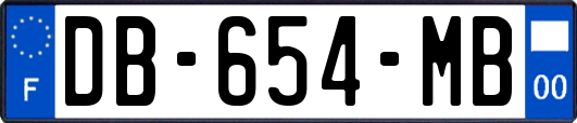 DB-654-MB