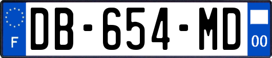 DB-654-MD