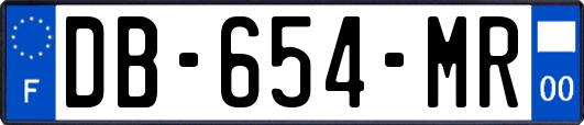 DB-654-MR