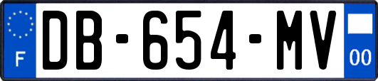 DB-654-MV