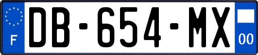 DB-654-MX