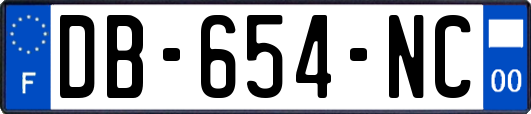 DB-654-NC
