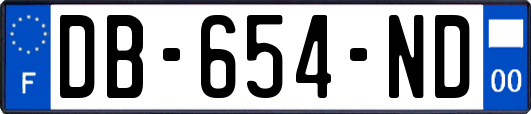 DB-654-ND