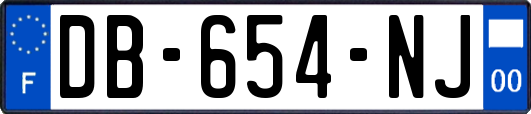 DB-654-NJ