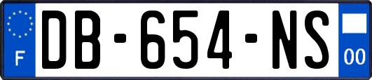 DB-654-NS