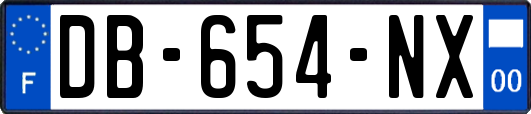 DB-654-NX