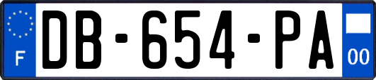 DB-654-PA