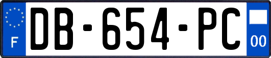DB-654-PC