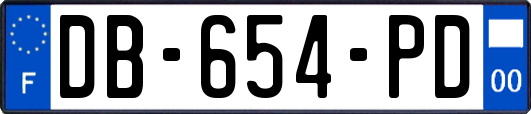 DB-654-PD