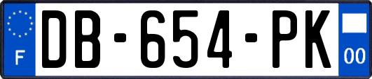 DB-654-PK
