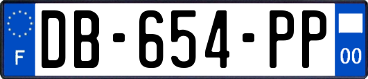 DB-654-PP