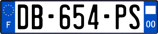 DB-654-PS