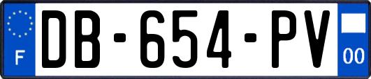 DB-654-PV