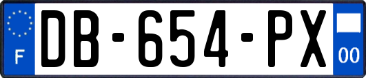 DB-654-PX