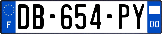 DB-654-PY