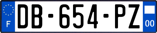 DB-654-PZ