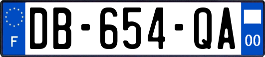 DB-654-QA