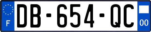 DB-654-QC
