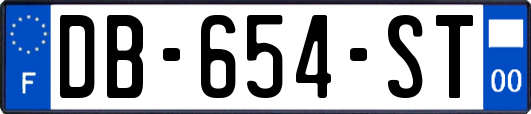 DB-654-ST
