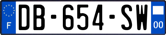 DB-654-SW