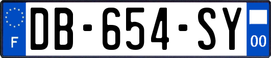 DB-654-SY