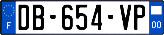 DB-654-VP