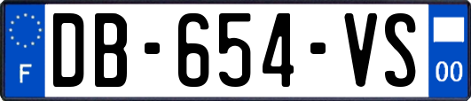DB-654-VS