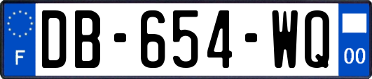 DB-654-WQ